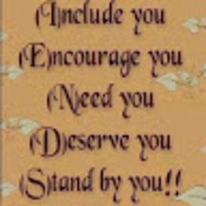 Meet your Posher, Michelle